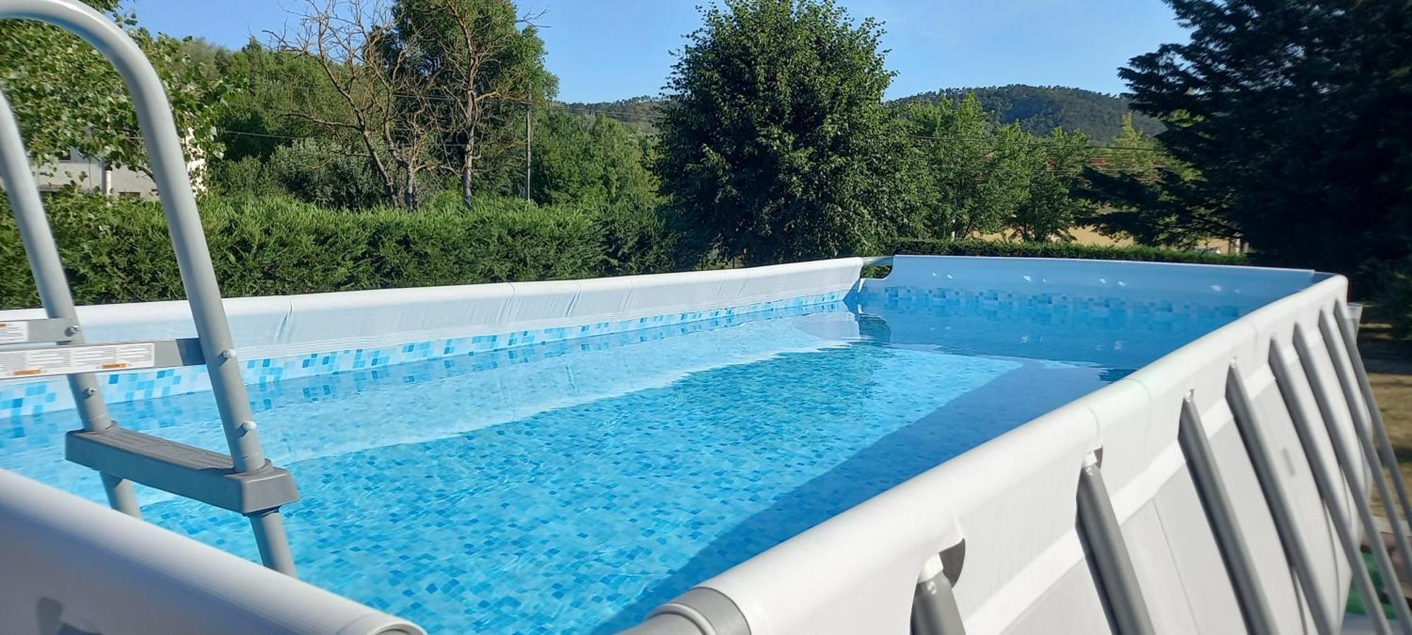 Cascina Il Gelso Bed & Breakfast Mornese Exterior photo